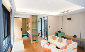Huguan Yunlushanqi Mountain View Homestay (Grand Canyon Town Branch)
