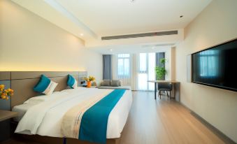 Huijin Hotel (Bengbu South High Speed Railway Station)