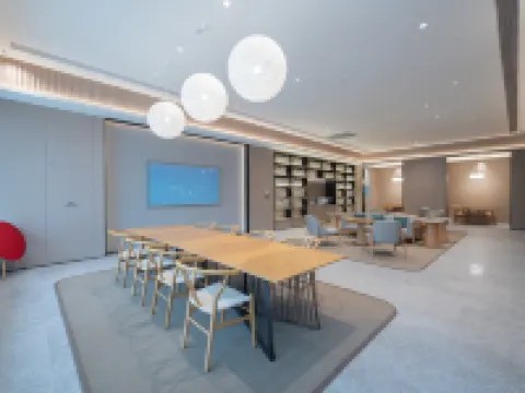 JI Hotel (Dezhou Wucheng County Government) Hotels in Wucheng