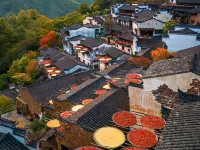 Wuyuan Shuiyu Shanse Homestay (Wuyuan Huangling Scenic Area Terrace Flower Sea) Hotels near Wuyuan Huangling