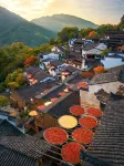 Wuyuan Shuiyu Shanse Homestay (Shaiqiu Viewing Platform Huangling Scenic Area) 장만(강만) (동선) 호텔