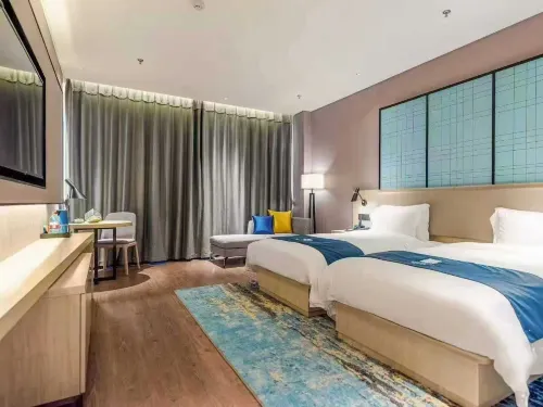 FamiLi Hotel (Jiangyin East Outer Ring Road)