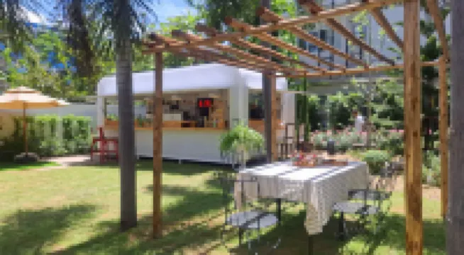 Prayaa Wellness Bangsaen Hotels near Wonnapha Beach