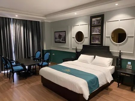 Royal Hotel 2 Mong Cai Отели в г. Монгкай