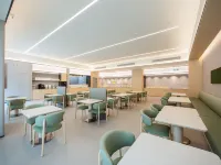 JI Hotel (Fuzhou Financial Street Wanda Jiangbin Middle Avenue) Hotels near Drum Mountain