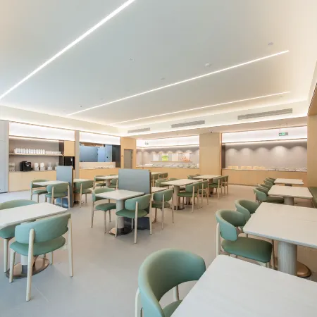 JI Hotel (Fuzhou Financial Street Wanda Jiangbin Middle Avenue) Отели рядом с достопримечательностью «Барабан-гора»