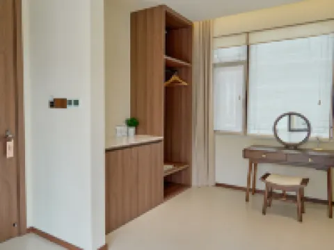 Qiyun Songyun Courtyard Villa Homestay (Ningguo Wannan Chuanzang Line) Hotels near Xijin Ferry