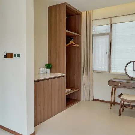 Qiyun Song-style Courtyard Villa Homestay