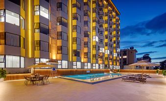 Feifan Chengpin Hotel (Guilin Railway Station Liangjiang Sihu Branch)