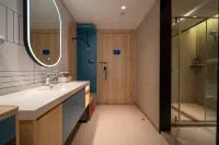 Home Inn·neo (Linyi Municipal Government & Wanda Plaza Branch) - 2 Yıldız