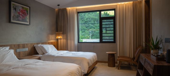 Shangyou • By The Stream Hotels in Shangyou