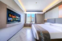 Saina Hotel (Hohhot Railway Station Zhongshan Road Metro Station Branch) Hotels near Qingcheng Park