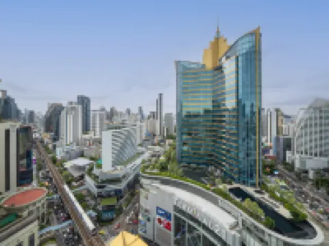 โรงแรมแกรนด์ เซนเตอร์ พอยต์  เทอร์มินอล 21 โรงแรมในกรุงเทพฯ