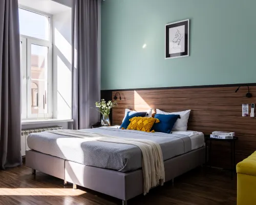 Boutique Hotel Nomera Hotels near Ice Palace