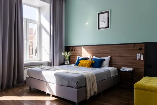 Бутик Отель Номера