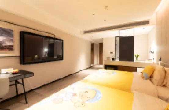 貴陽火車站青雲市集亞朵酒店 火車站地區酒店