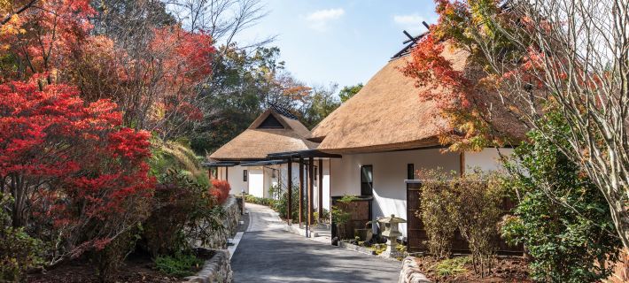 Miyama Sansou Hotels in Aso District