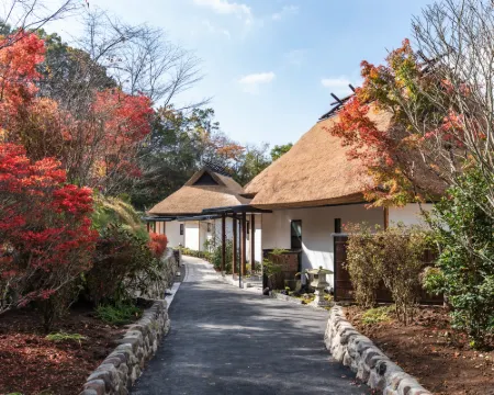 Miyama Sansou โรงแรมในมินามิโอกูนิ