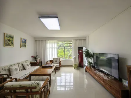 Gu po shan yun hai shan Jing holiday homestay Отели рядом с достопримечательностью «Shibashuiyuan Ecological Scenic Spot»