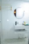 Qifeng Lake Shuijingwan Hotel - Parkplatz