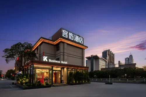 Keyou Hotel (Jiaozuo High-speed Railway Station Wanda Plaza) Hotel a Jiaozuo