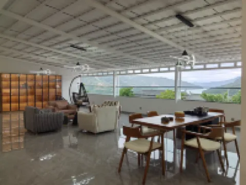 Lanshu Homestay (Lancang Nuozhadu Tourist Scenic Area)