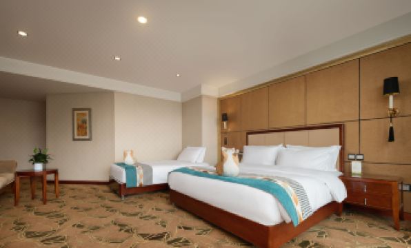 Rezen Kingtown Hotel (Chongqing Liangjiang New District) - Housity