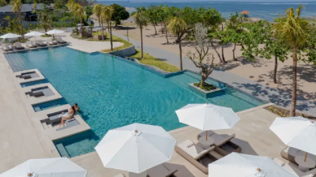 Sumitra Luxury Villas & Resort by Pramana Hotels in Bali
