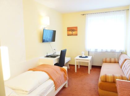 Herdegen Rooms - Self Check-IN