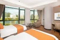 Duoshun VISTA·Jiangnan Landscape Hotel Hotels in Huangshan