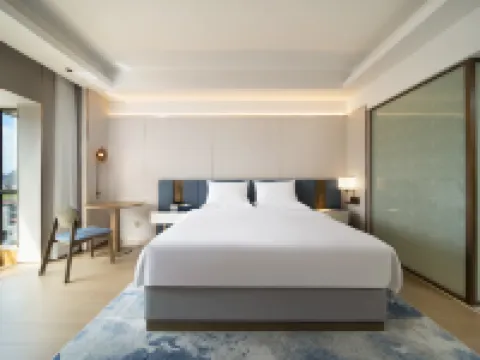 イエステホテル（河池羅城バスターミナル） 羅城のホテル