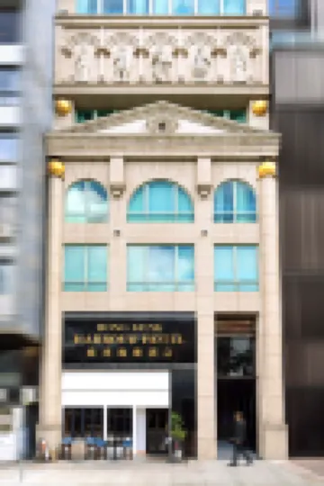 維港海景酒店 鄰近cotwo的酒店