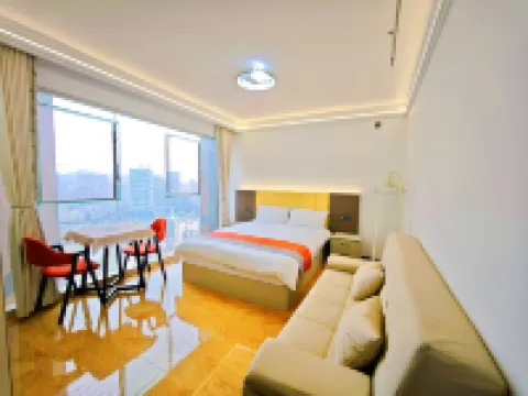 Liupanshui Liuke Homestay (Wanda Plaza)