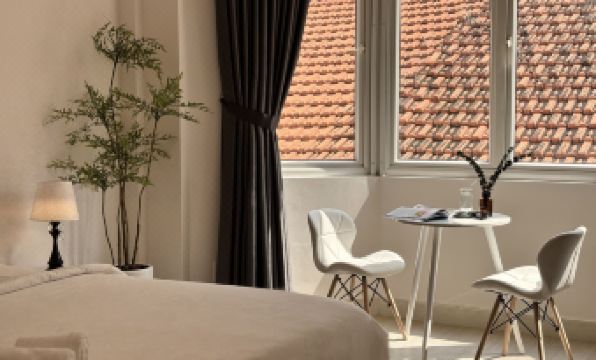 AMANA Hotel & Residence - Vo Thi Sau