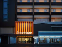 英倫世豪飯店（建設北路店） 尖草坪附近的飯店