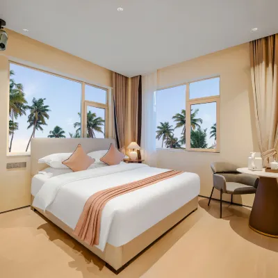 Kunming Tianyi Courtyard (Xishan Dianchi Store) Hotels near Yunnan Nationalities Village