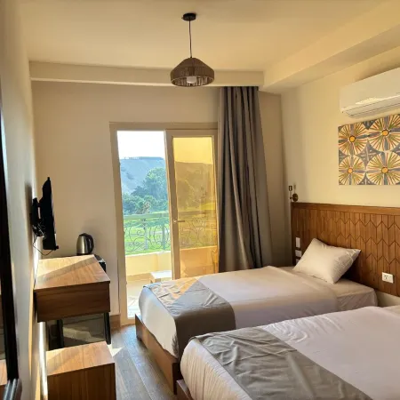 Beit Khufu Pyramid Hotel Отели рядом с достопримечательностью «Пирамиды Гизы»