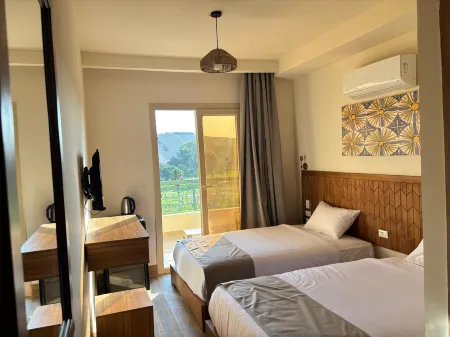 Beit Khufu Pyramid Hotel Отели рядом с достопримечательностью «Большой сфинкс»