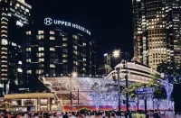 Upper House Shanghai Hotels in Shanghai