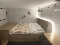 Yunshang Yuejing Boutique Stay (Fuzhou South Railway Station Lulei Subway Station) Hoteles cerca de Fujian Polytechnic of Information Technology Duyuan Campus