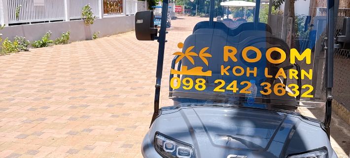 Room Kohlarn Resort Ξενοδοχεία στην πόλη Κο Λαρν