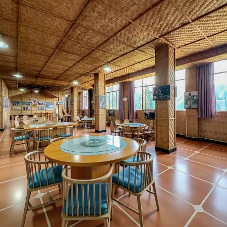 Love Nujiang · Laomudeng Mid-Mountain Sea of Clouds Hotel (Laomudeng Branch, Fugong, Nujiang)