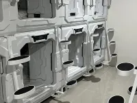 Kiwi Capsule Hotel Hotels near Nana