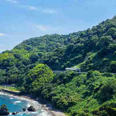 UMITO ATAMI BETTEI Hotel Exterior