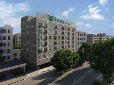 City Comfort Inn (Luoding Kaixuan Plaza) Luoding otelleri