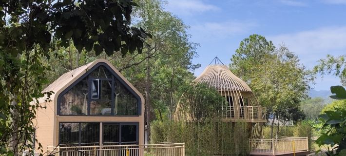 Xunwu Jinyu Island Homestay Hotel a Xunwu