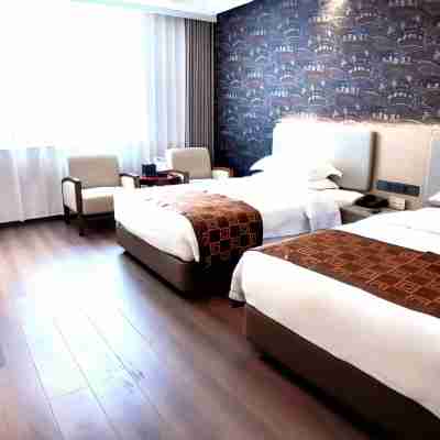 衢州帝京大飯店 Rooms