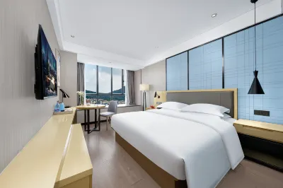 Echarm Hotel (Foshan Xiqiao Guangdong Qian Gu Qing Scenic Area) Hotel a Foshan