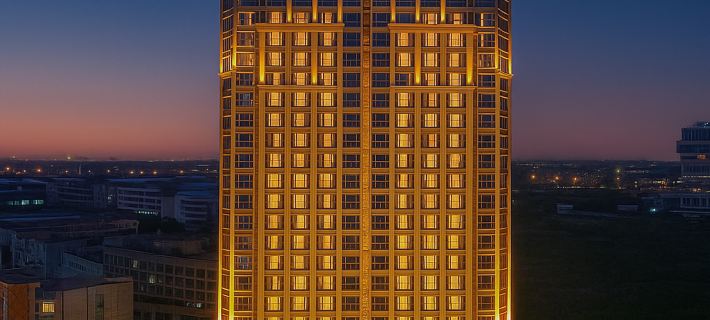 HanTing Hotel (Jiashan Renmin Avenue) โรงแรมในเจียซาน