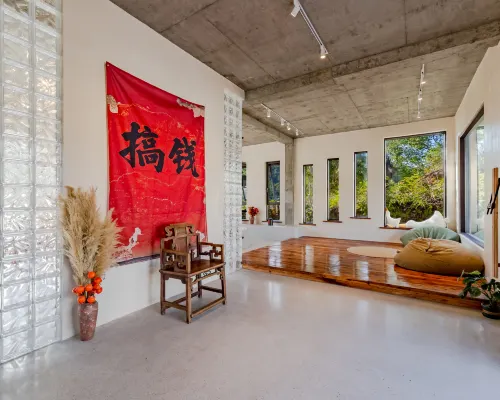 Yuanxiang Homestay Hongcun · Mountain View Courtyard Vapaa-aika ja virkistys Photos